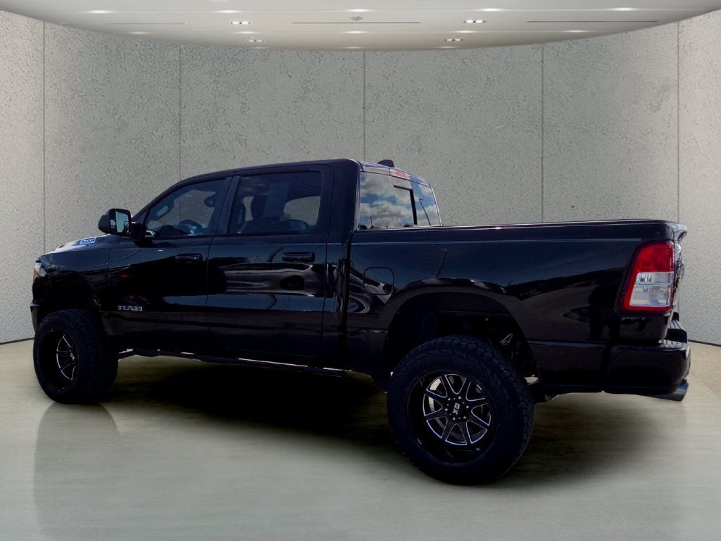 Used 2020 RAM 1500 Big Horn RWD image 9