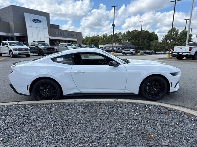 New 2026 Ford Mustang Coupe w/ Mustang Nite Pony Package RWD image 12