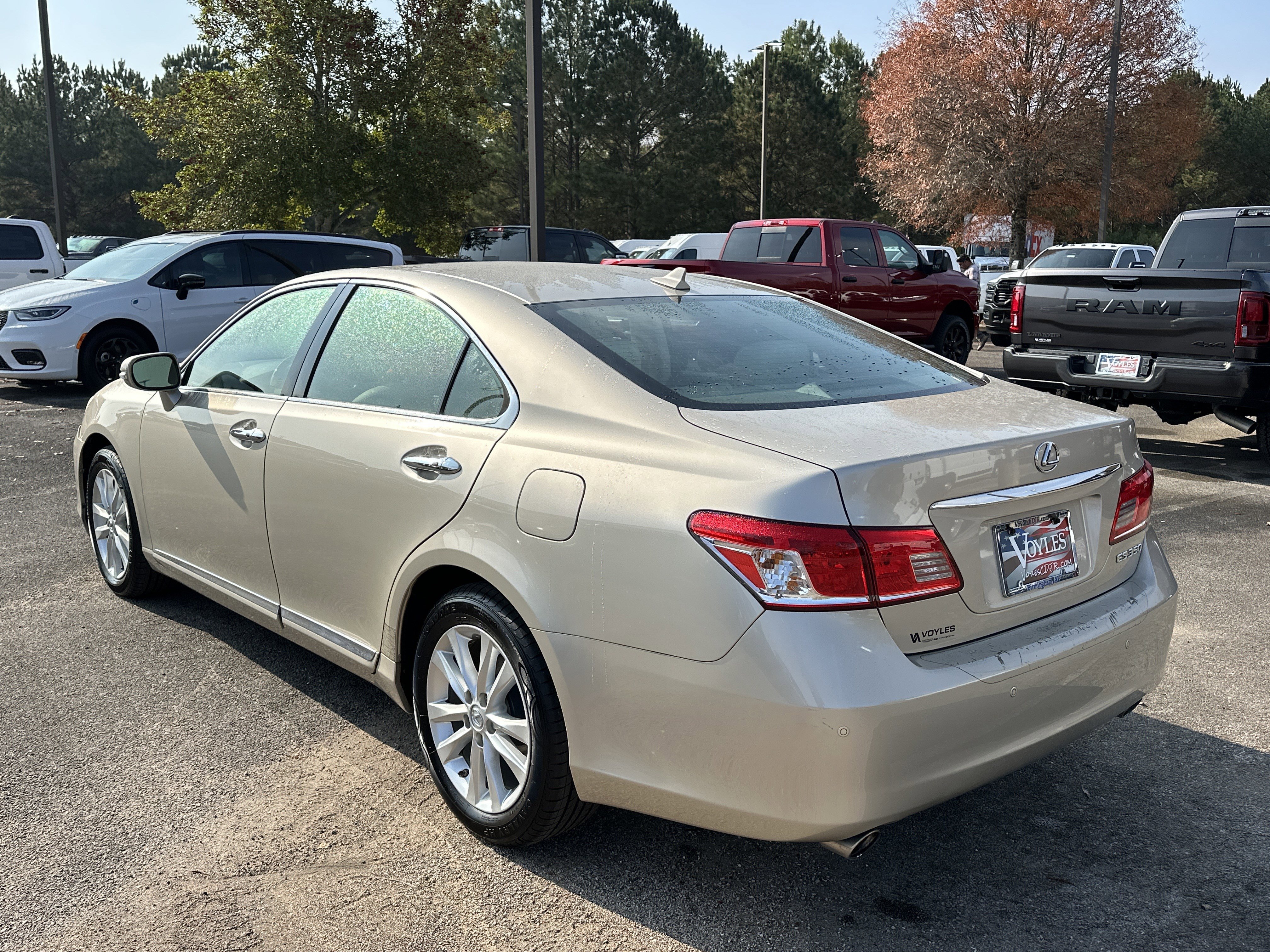 Used 2011 Lexus ES 350 image 5