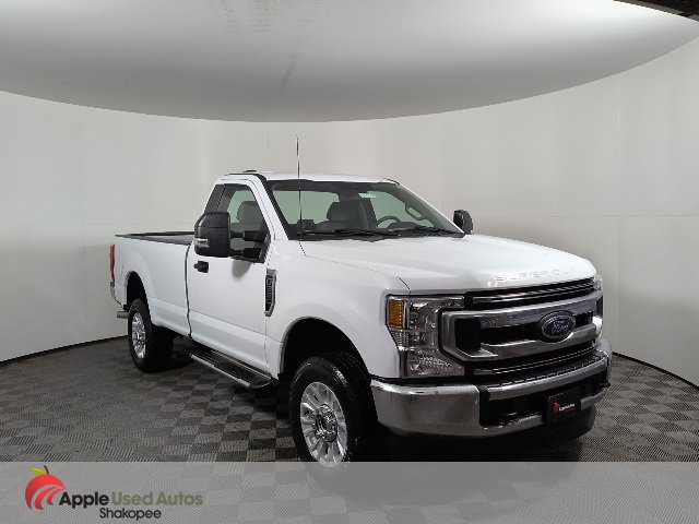 Used 2022 Ford F350 XL w/ STX Appearance Package image 1