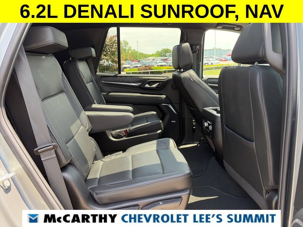 Used 2024 GMC Yukon Denali AWD/4WD image 37