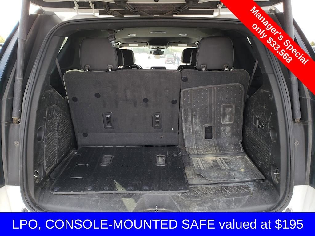 Used 2022 Chevrolet Tahoe LT w/ Luxury Package image 8