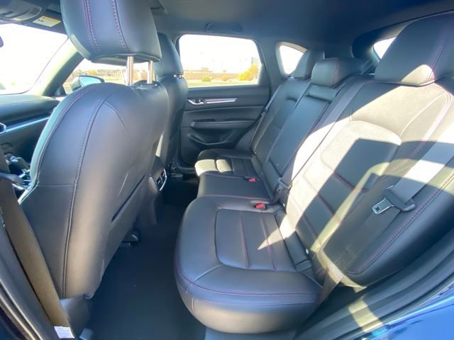 Used 2025 MAZDA CX-5 2.5 Turbo image 12