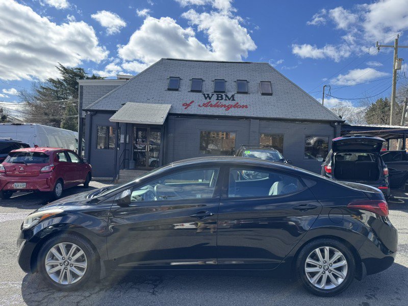 Used 2015 Hyundai Elantra SE w/ Option Group 02 image 7