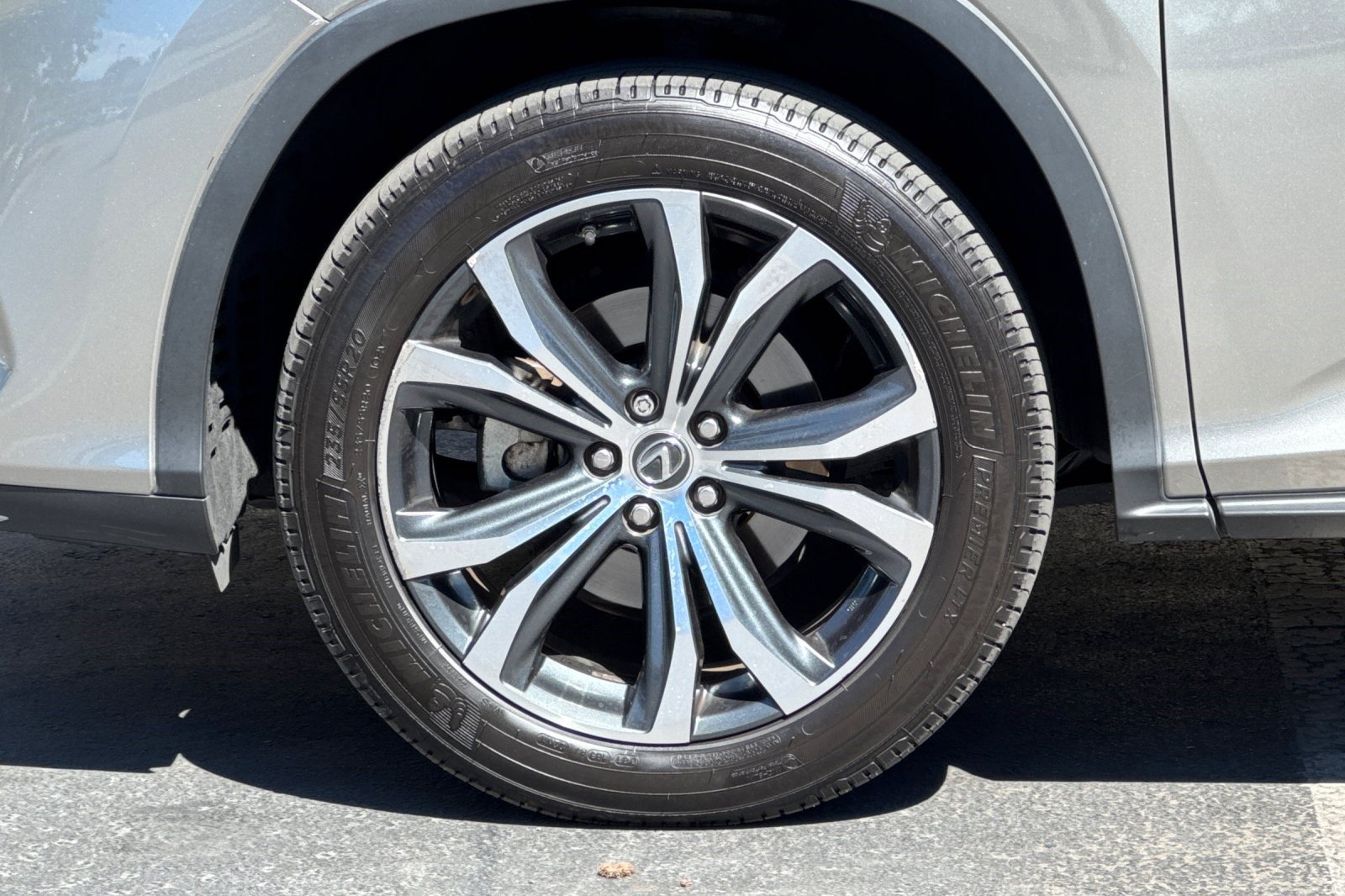 Used 2022 Lexus RX 350 FWD w/ Premium Package image 37