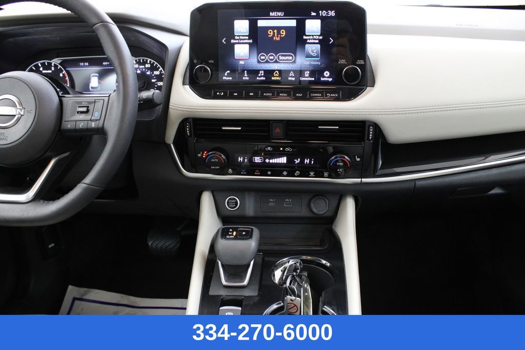 Certified 2023 Nissan Rogue SL w/ SL Premium Package image 23