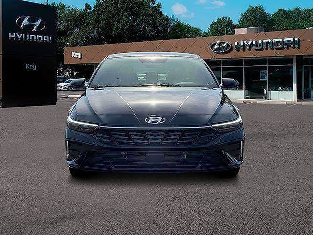 New 2026 Hyundai Elantra Limited FWD image 14
