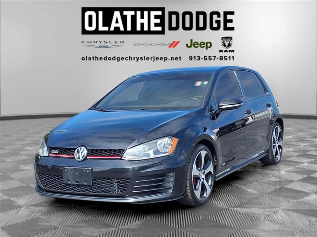 Used 2017 Volkswagen Golf S