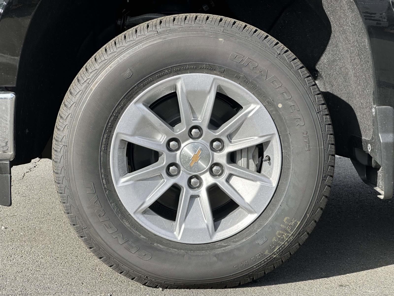 New 2026 Chevrolet Silverado 1500 LT w/ Protection Package image 7