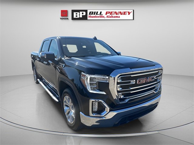 Used 2021 GMC Sierra 1500 SLT w/ SLT Premium Package image 7