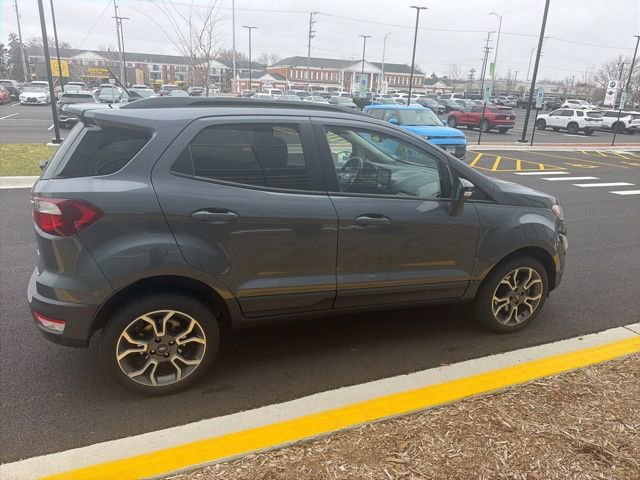 Used 2019 Ford EcoSport SES image 19