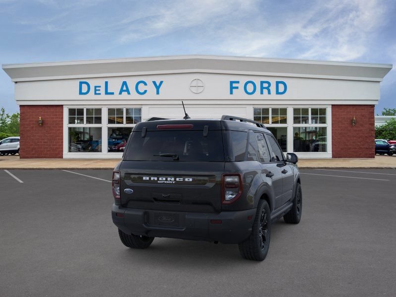 New 2026 Ford Bronco Sport Outer Banks w/ Outer Banks Tech Package+ AWD/4WD image 8