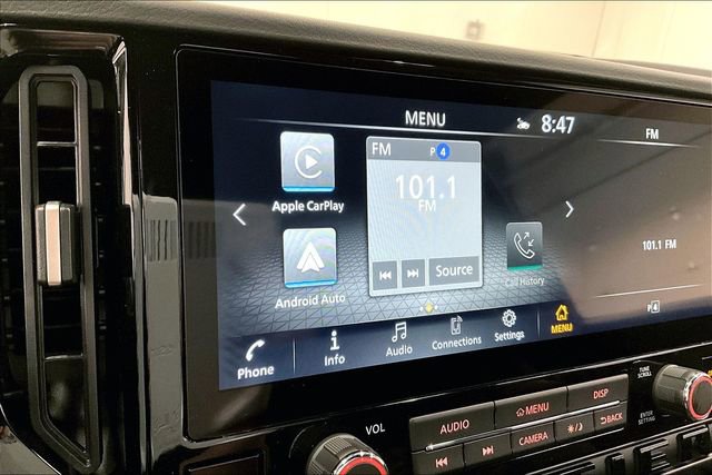 New 2026 Nissan Frontier SV AWD/4WD image 28