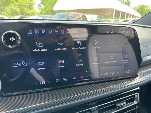 New 2025 Chevrolet Traverse High Country image 25