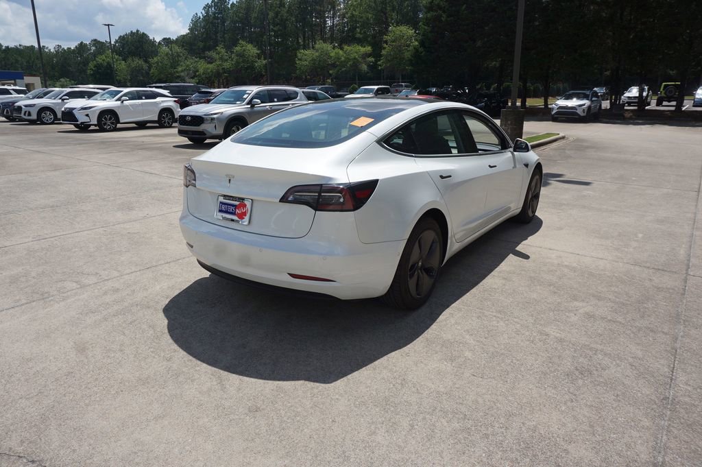 Used 2020 Tesla Model 3 Standard Range Plus RWD image 25