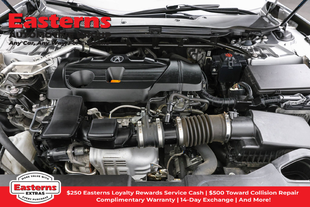 Used 2021 Acura TLX w/ Advance Package FWD image 8