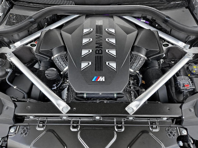 New 2027 BMW X7 M60i AWD/4WD image 10