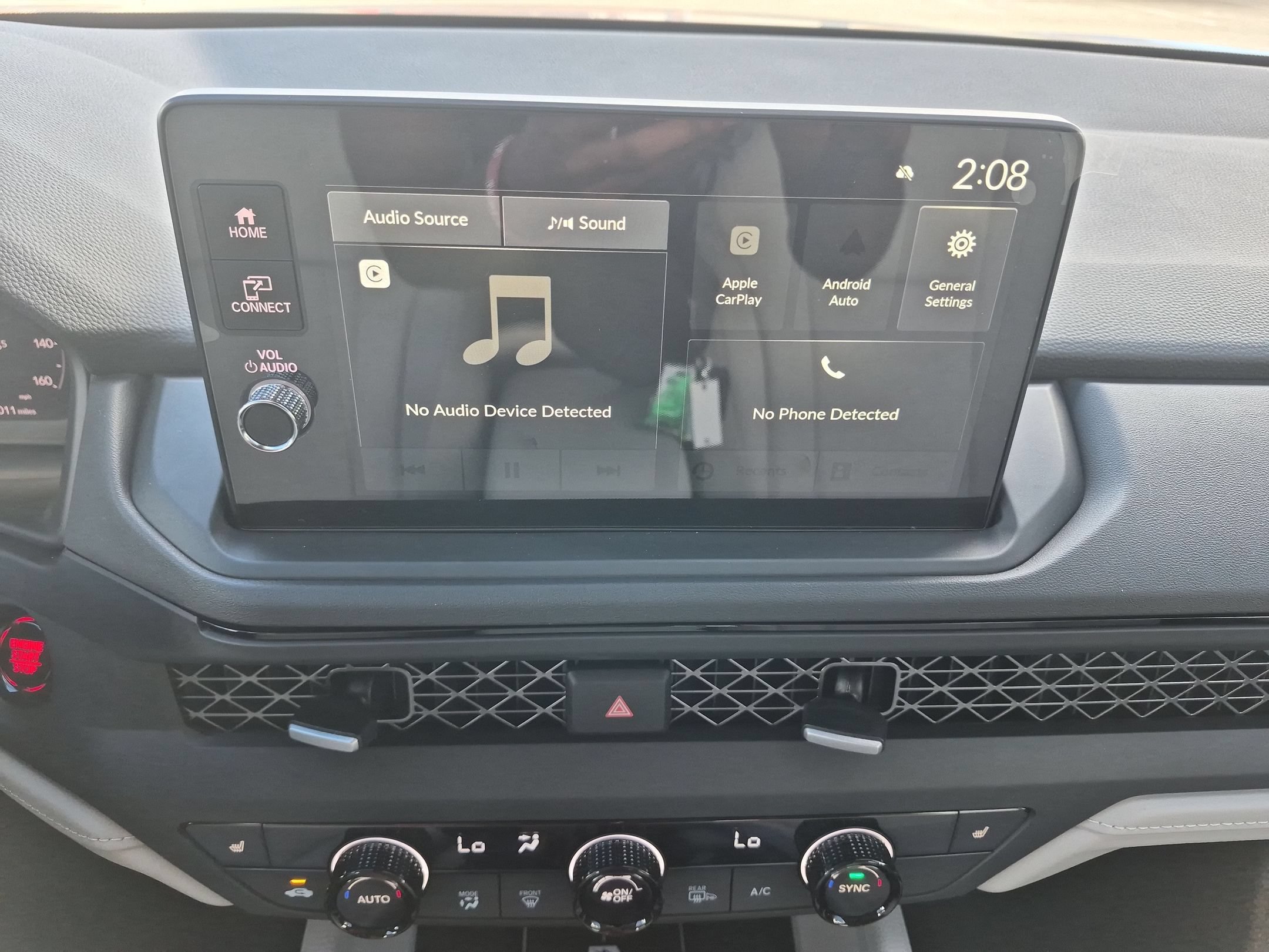 New 2026 Honda Accord SE image 17