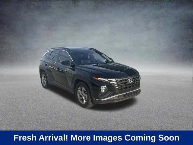 Used 2024 Hyundai Tucson SEL