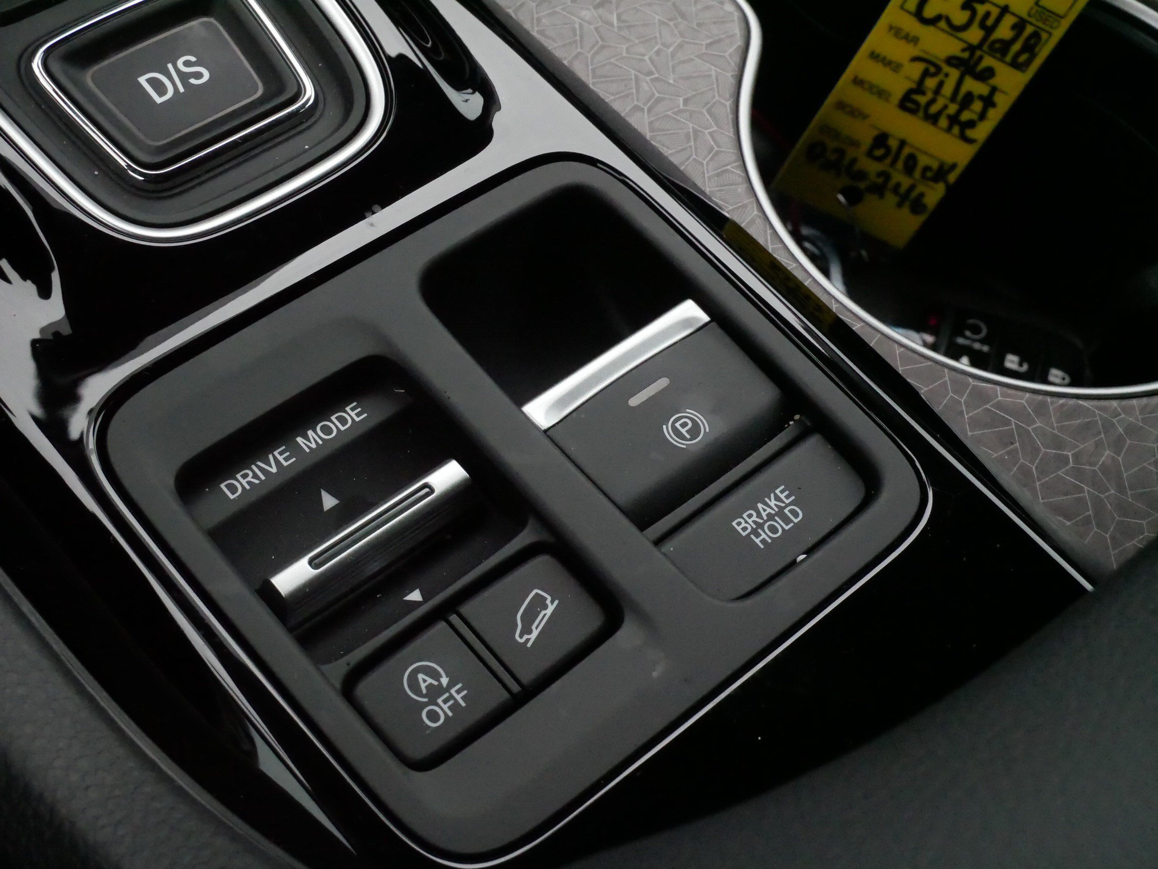 Used 2026 Honda Pilot Elite image 25