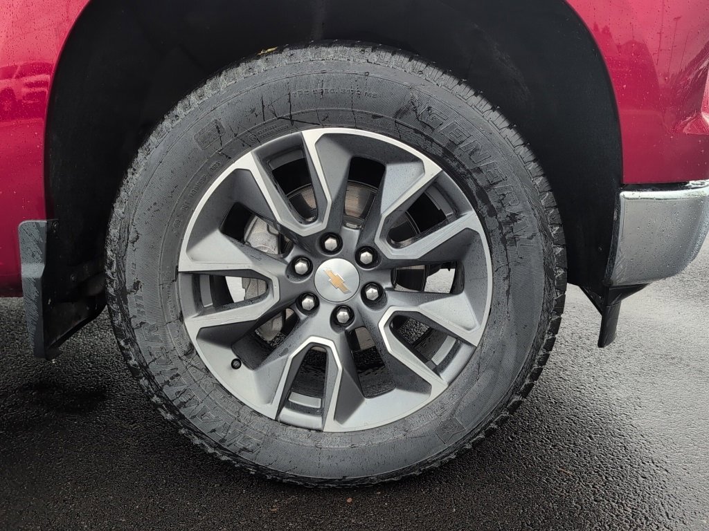Used 2023 Chevrolet Silverado 1500 LT w/ All Star Edition Plus image 12