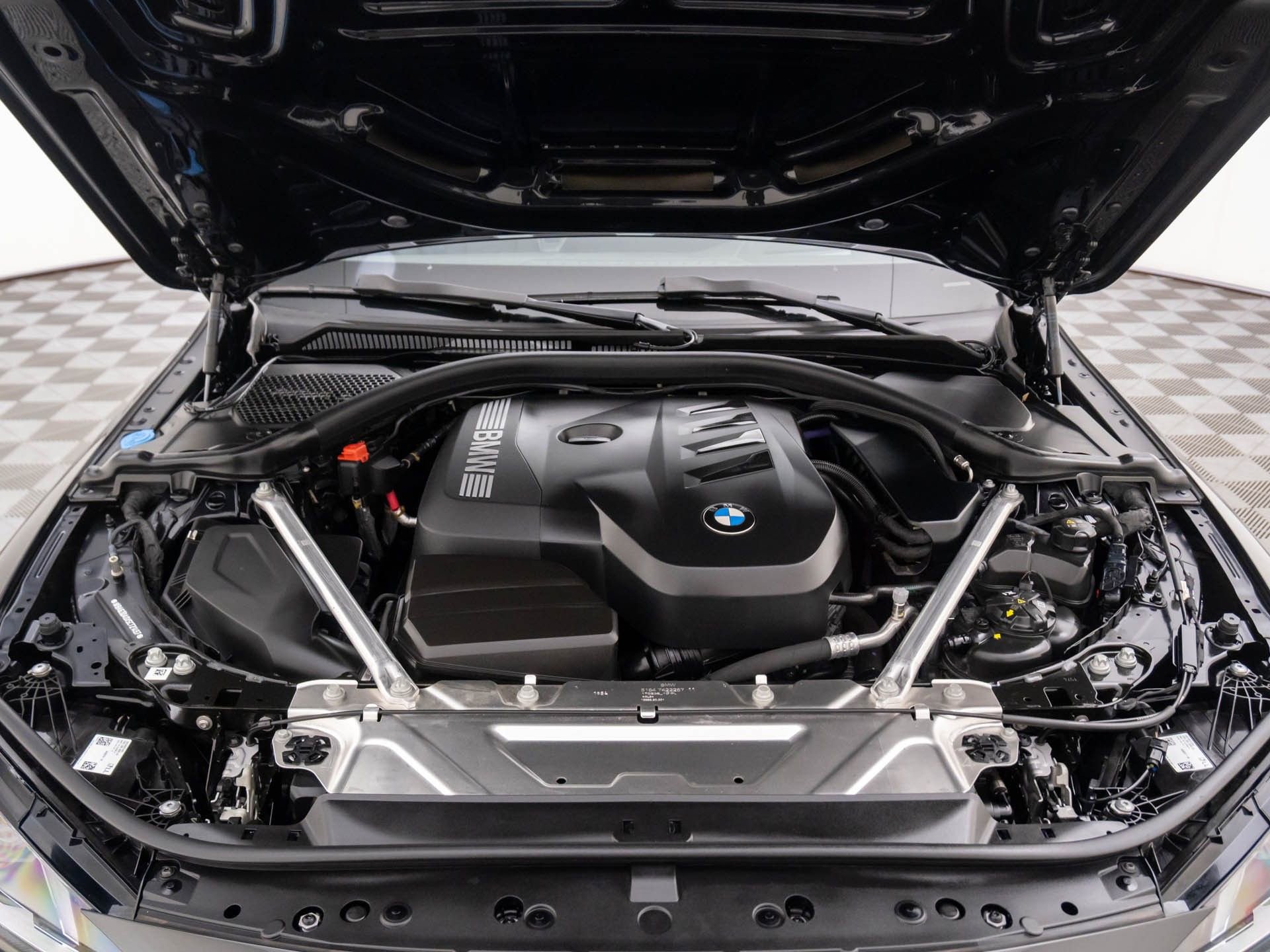 Certified 2025 BMW 430i xDrive Coupe image 30