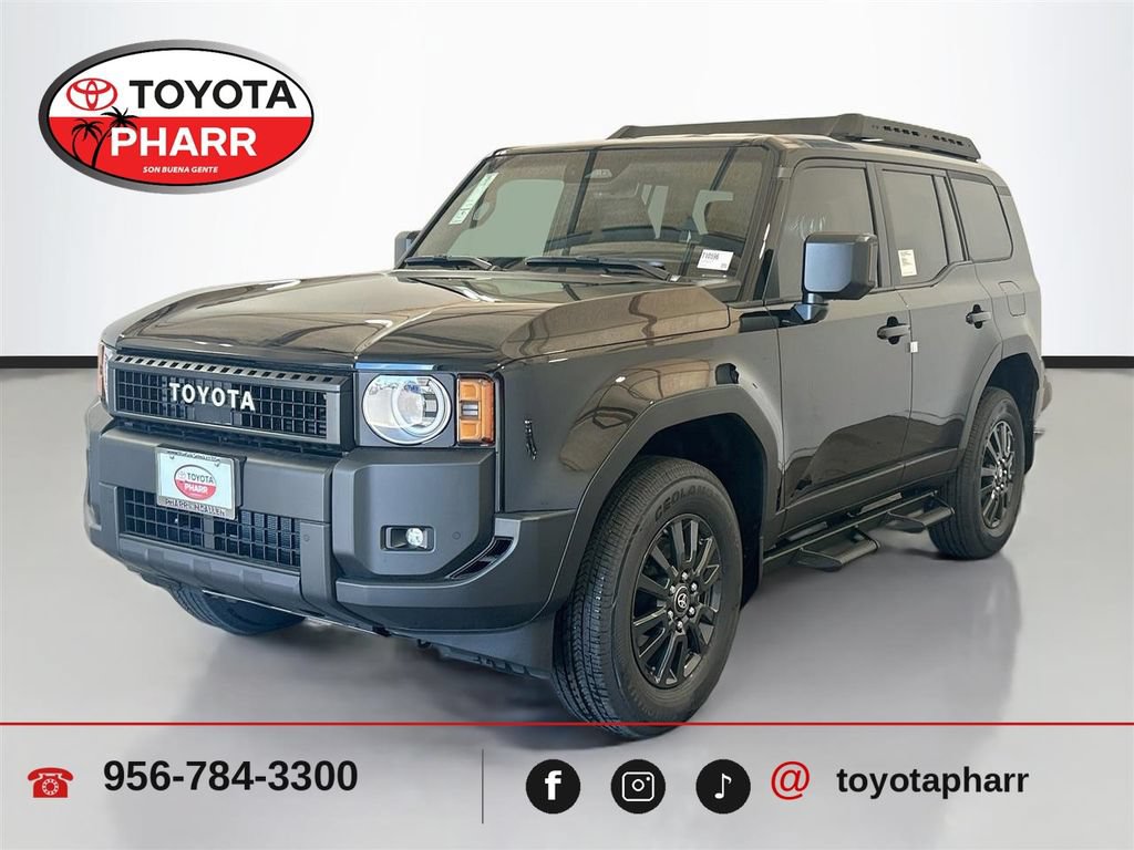 New 2027 Toyota Land Cruiser 1958 AWD/4WD image 1