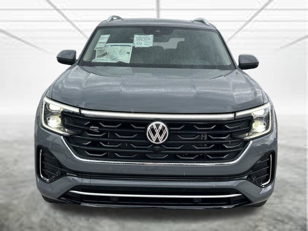 New 2026 Volkswagen Atlas SEL Premium R-Line AWD/4WD image 2