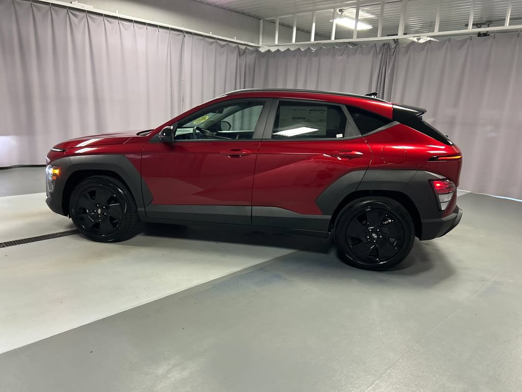 New 2026 Hyundai Kona SEL Sport FWD image 4