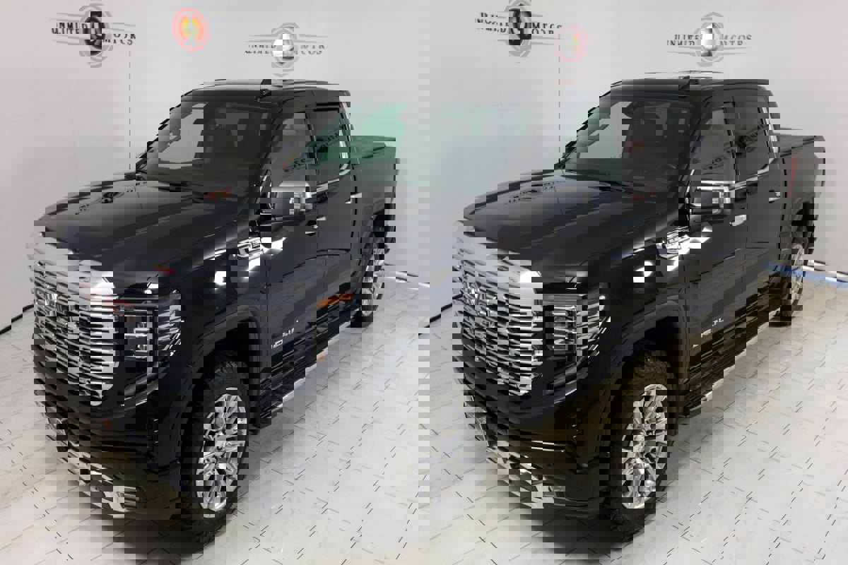 Used 2022 GMC Sierra 1500 Denali image 35