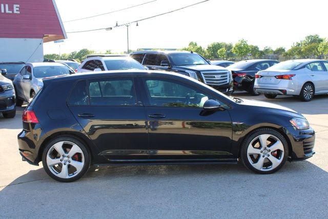 Used 2015 Volkswagen GTI S FWD image 2