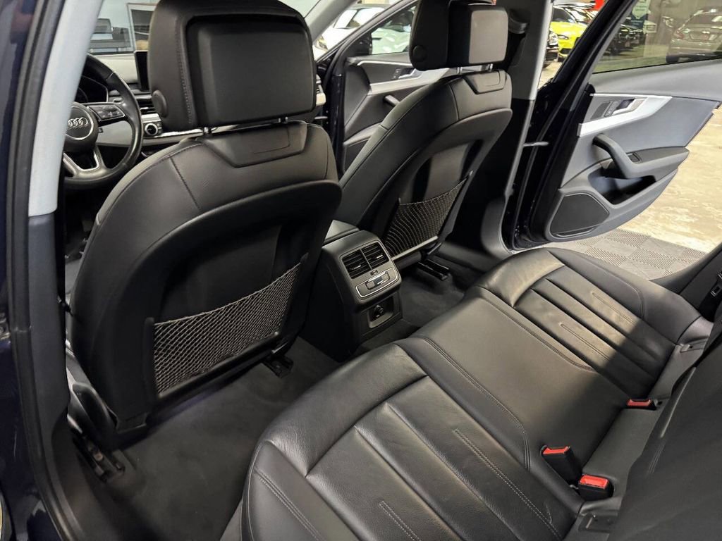 Used 2017 Audi A4 2.0T Premium w/ Convenience Package FWD image 46