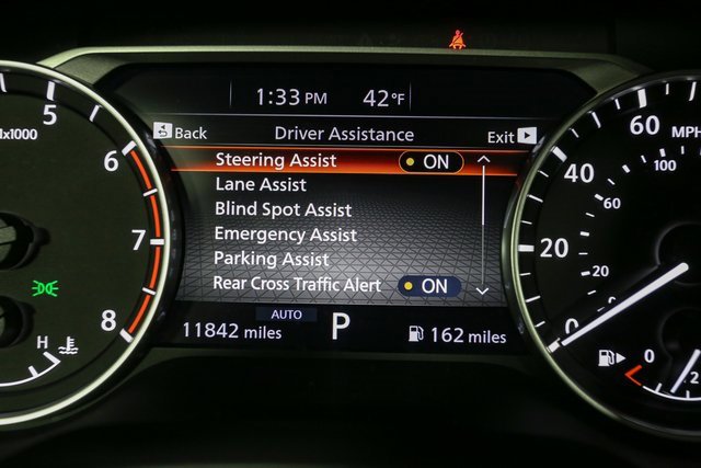 Used 2023 Nissan Rogue SV w/ SV Premium Package image 31