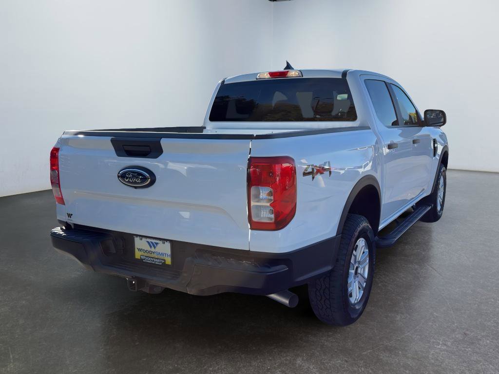 New 2025 Ford Ranger XL w/ Trailer Tow Package image 5