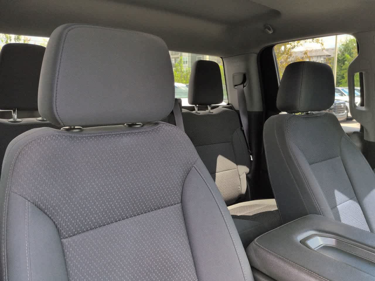 Used 2021 Chevrolet Silverado 1500 Custom RWD image 7
