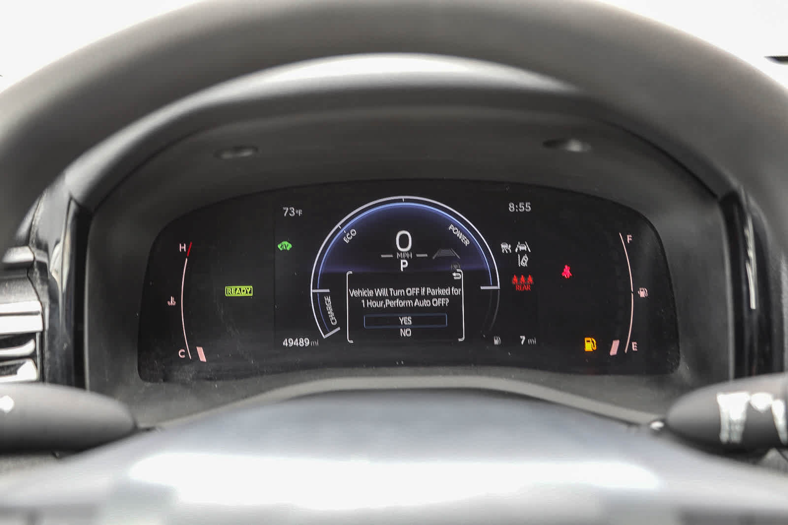 Certified 2025 Toyota Camry LE FWD image 23