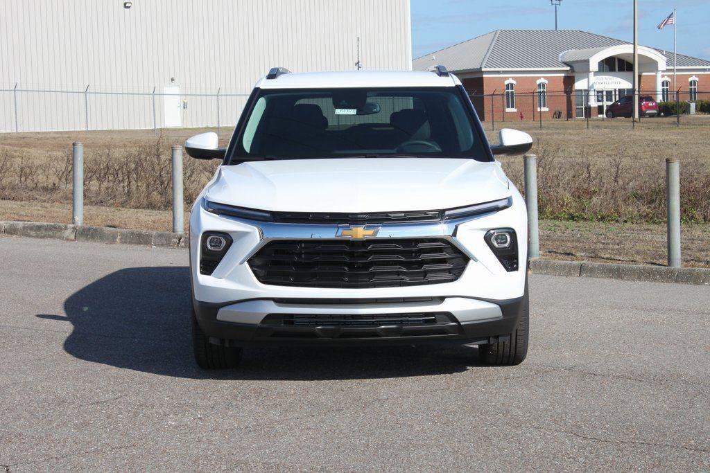 New 2026 Chevrolet TrailBlazer LT w/ Convenience Package image 3