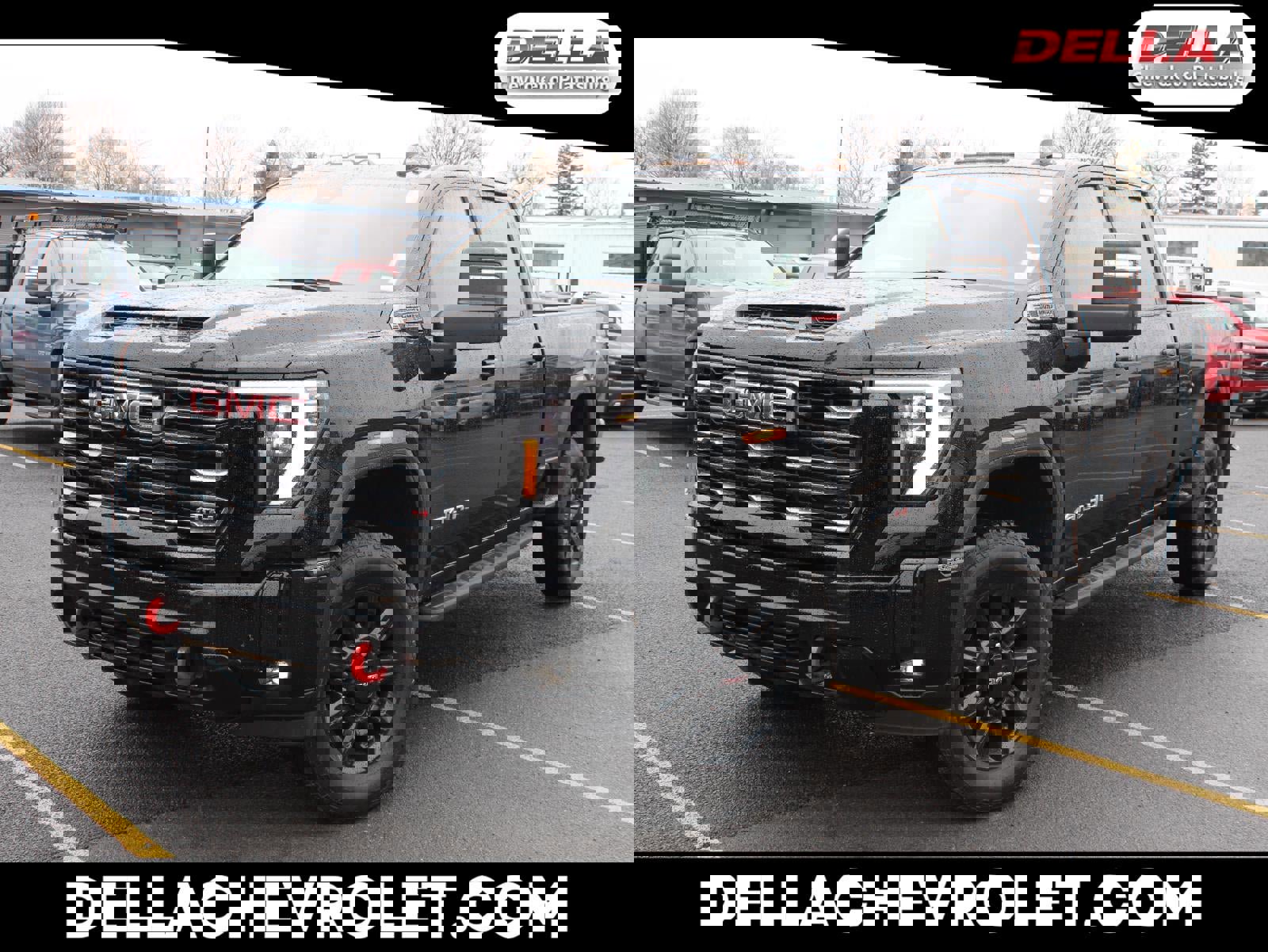 Used 2025 GMC Sierra 2500 AT4 w/ AT4 Premium Plus Package image 1