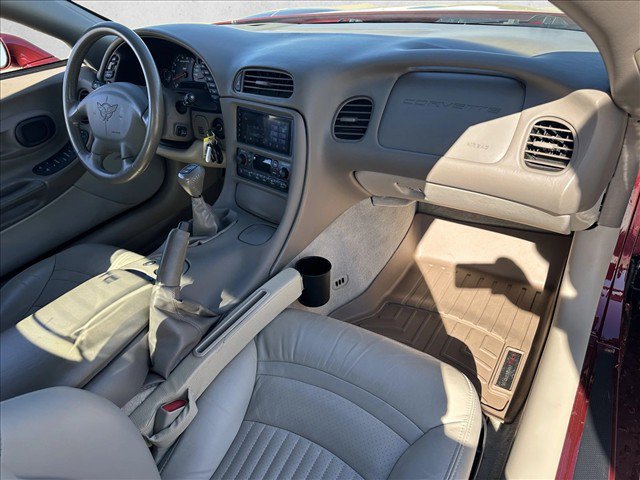 Used 2003 Chevrolet Corvette Convertible w/ Preferred Equipment Group1 RWD image 20