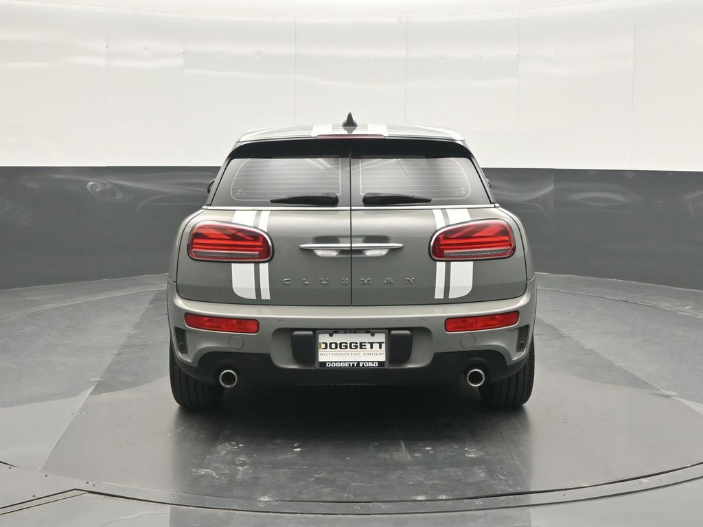 Used 2020 MINI Cooper Clubman S w/ Storage Package image 17