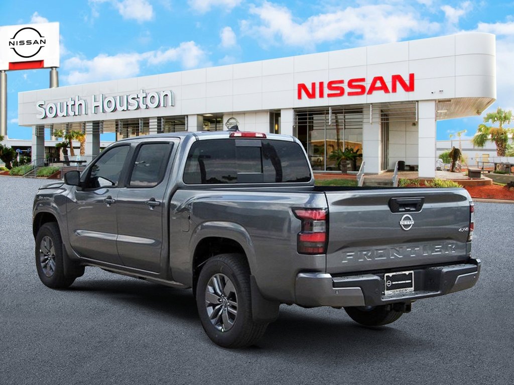 New 2026 Nissan Frontier SV w/ SV Convenience Package image 3