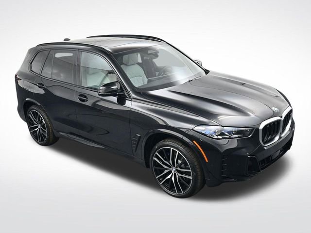 New 2026 BMW X5 M60i w/ Climate Comfort Package AWD/4WD image 26