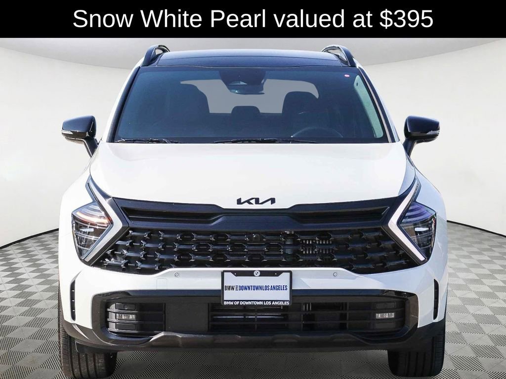 Used 2025 Kia Sportage X-Line Prestige AWD/4WD image 2