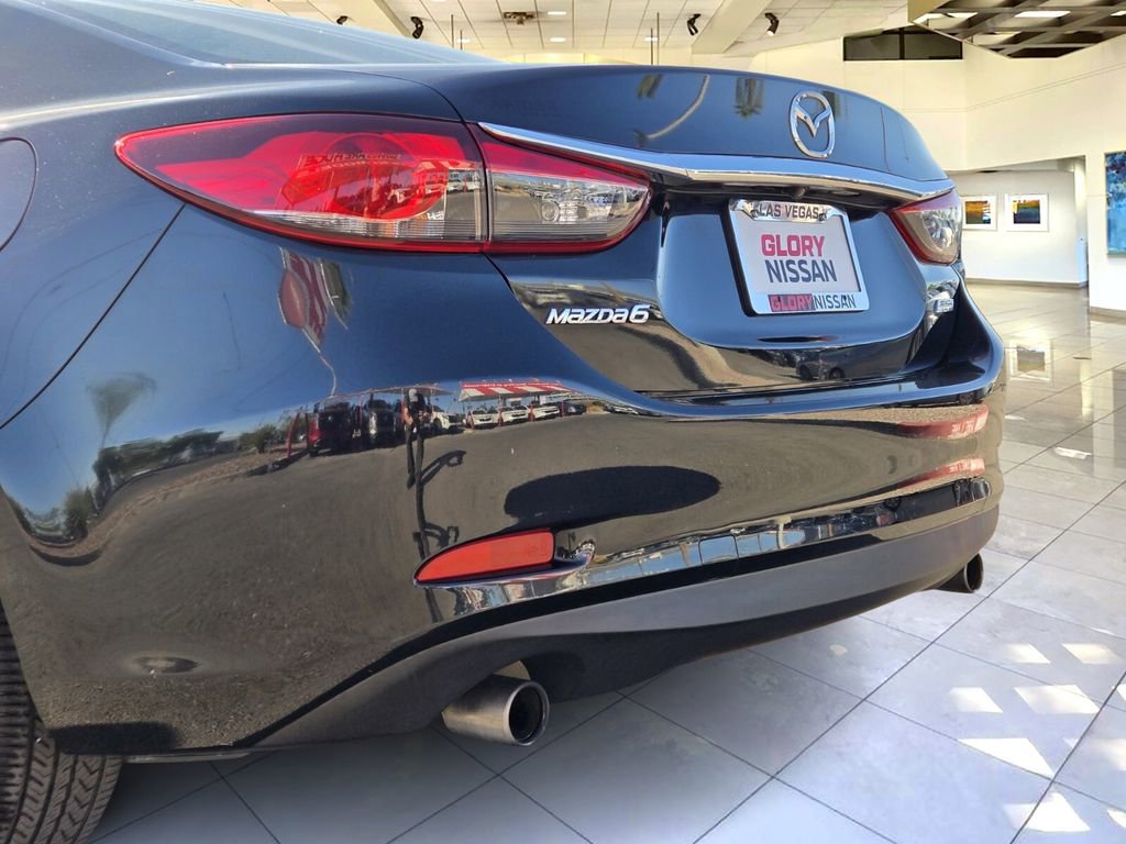 Used 2016 MAZDA MAZDA6 Touring image 6