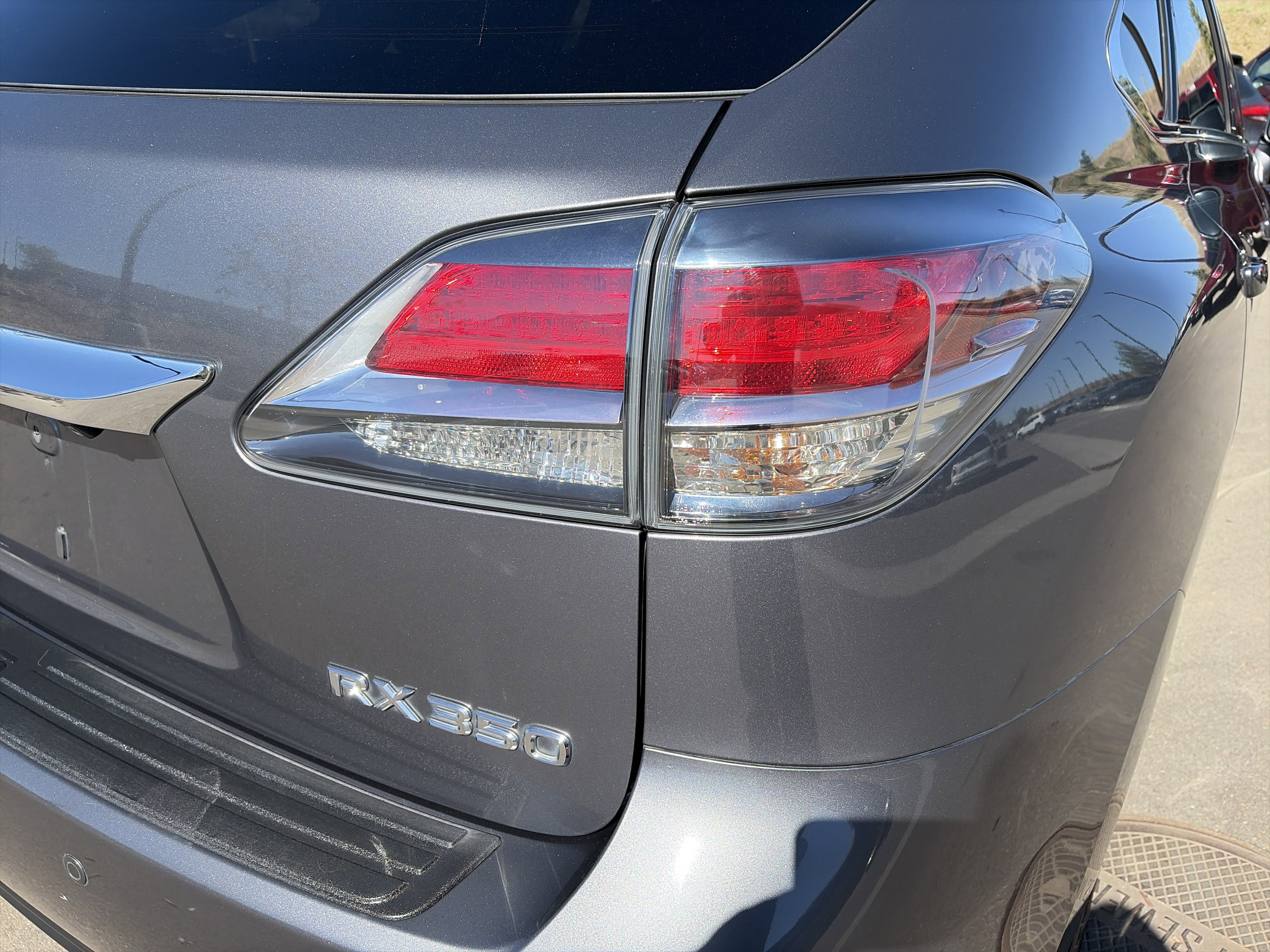 Used 2013 Lexus RX 350 FWD w/ Navigation Pkg image 29