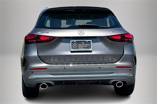 Used 2024 Mercedes-Benz GLA 35 AMG 4MATIC image 3