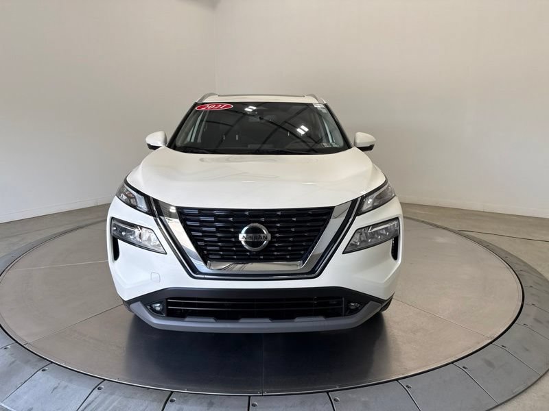 Used 2021 Nissan Rogue SL AWD/4WD image 2