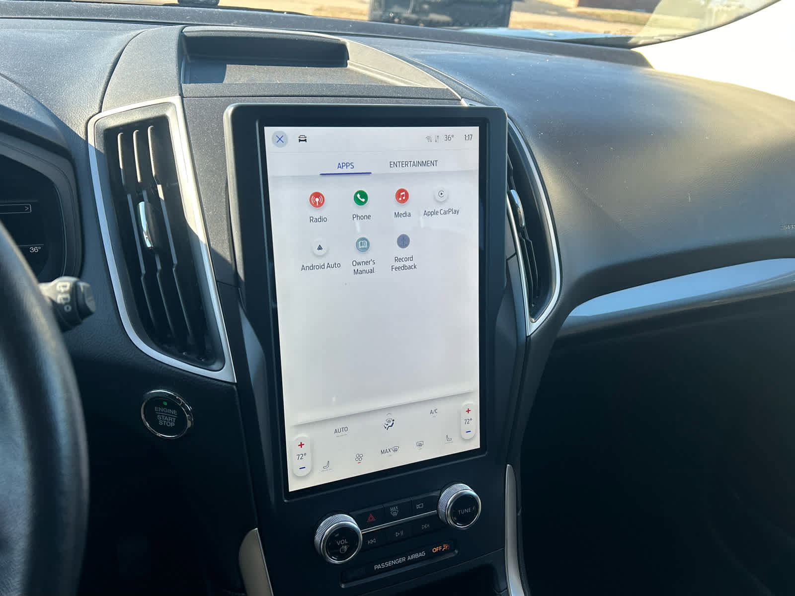 Used 2023 Ford Edge SEL image 31