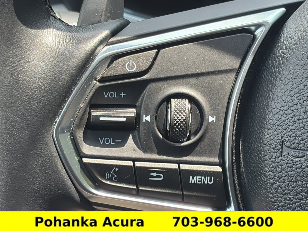 Certified 2025 Acura MDX SH-AWD image 12