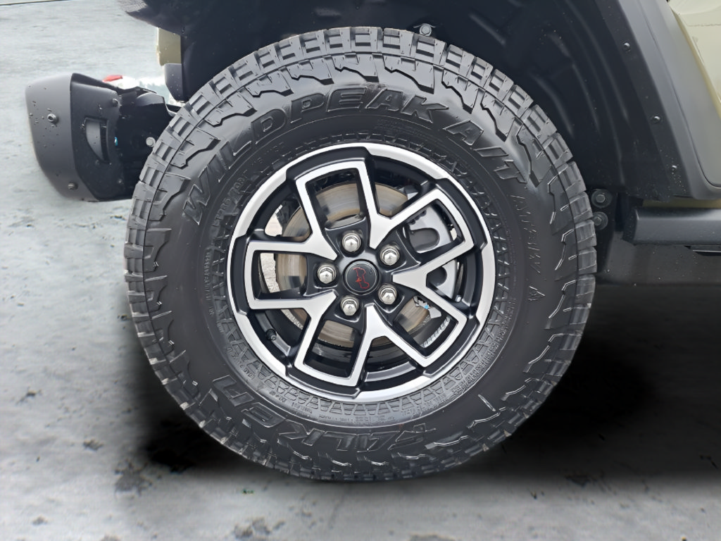 New 2026 Jeep Gladiator Rubicon w/ Steel Bumper Group AWD/4WD image 9